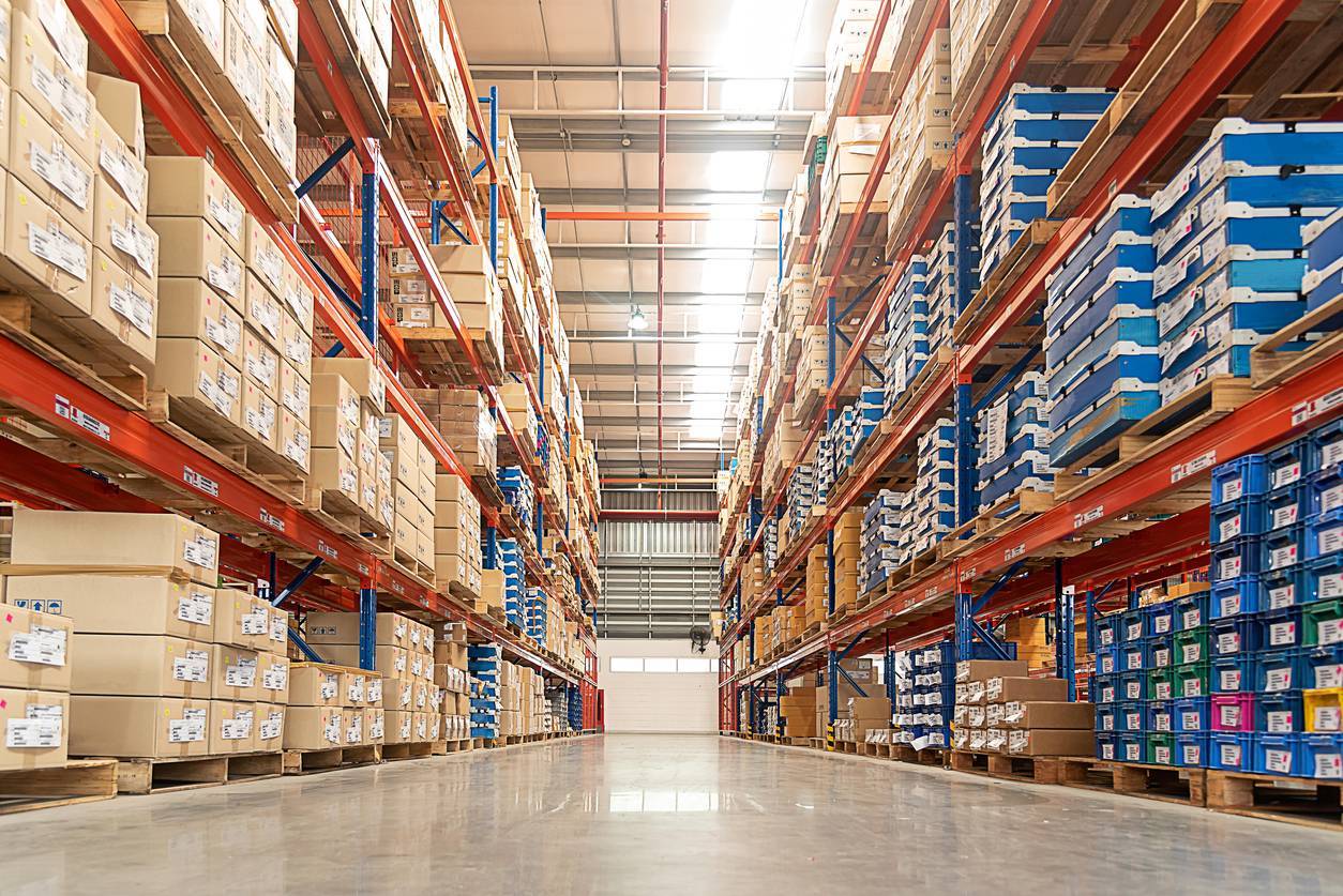 location entrepot logistique