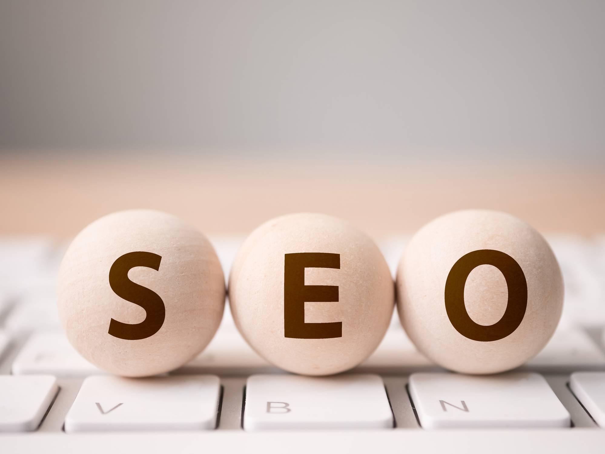 référencement SEO contenu digital