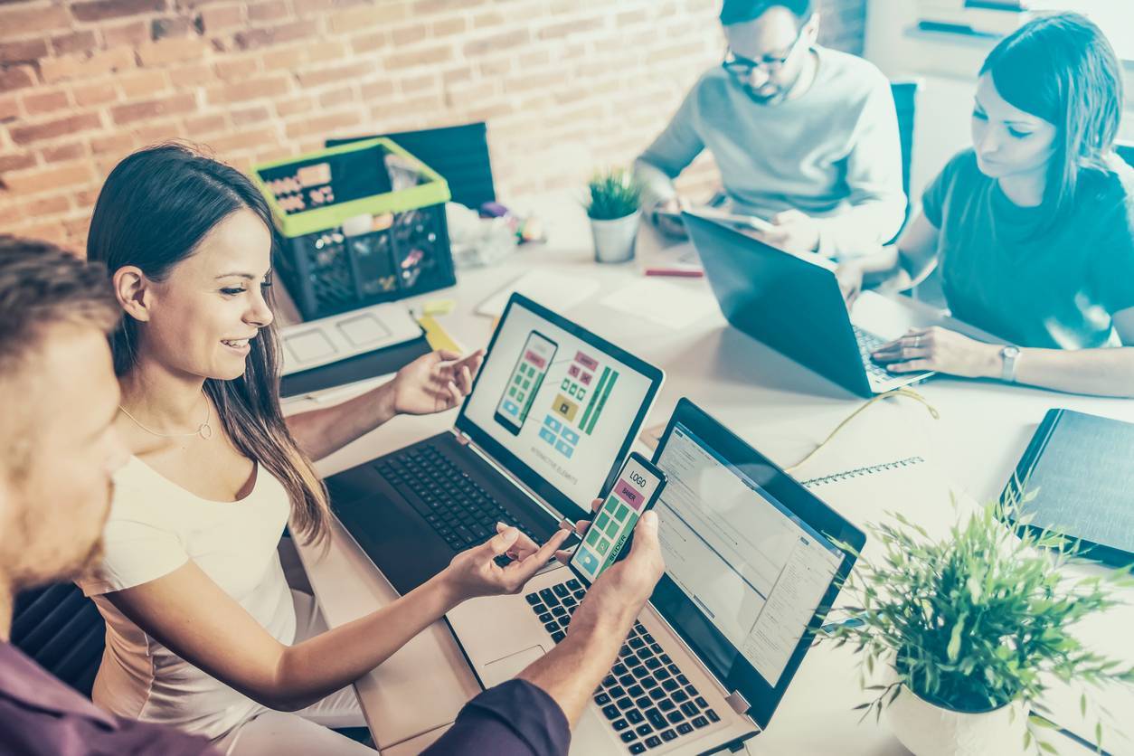 contenu digital marketing