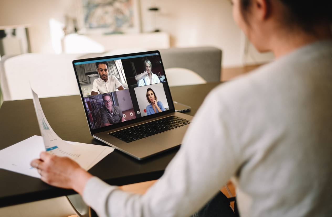télétravail location de matériel informatique
