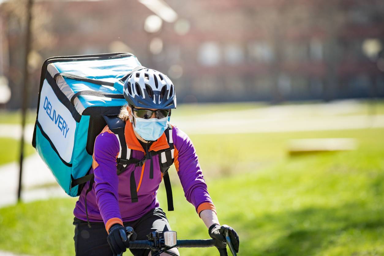 Service de livraison de repas, une idée de micro-entreprise
