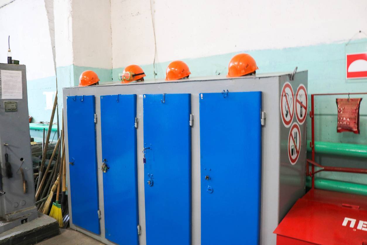 Vestiaires
