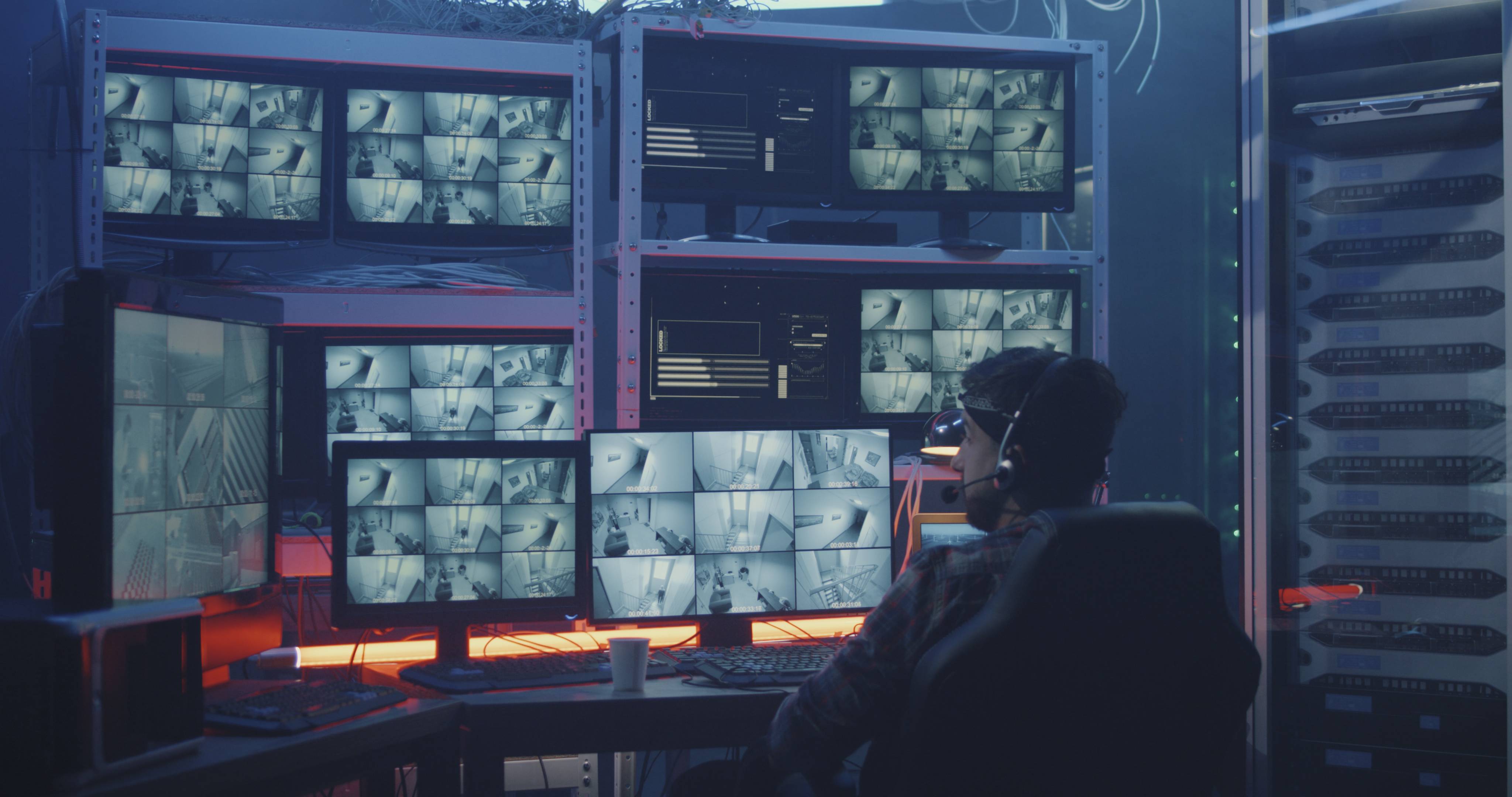 vidéosurveillance