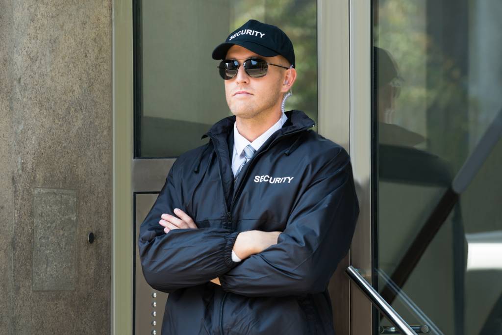 Agent de surveillance commerce