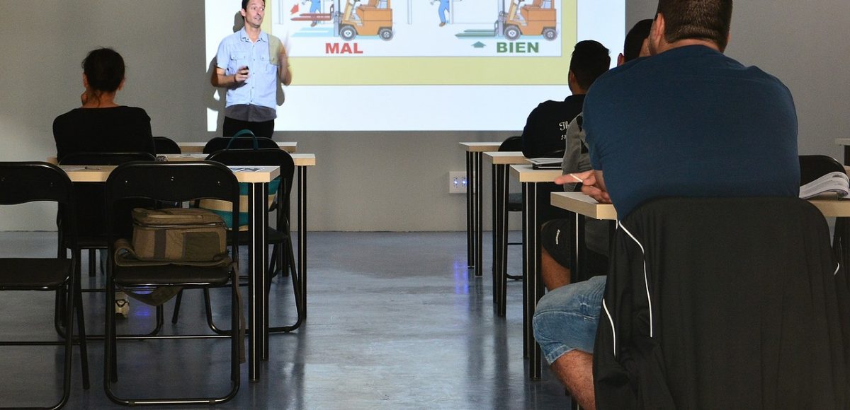 formation professionnelle