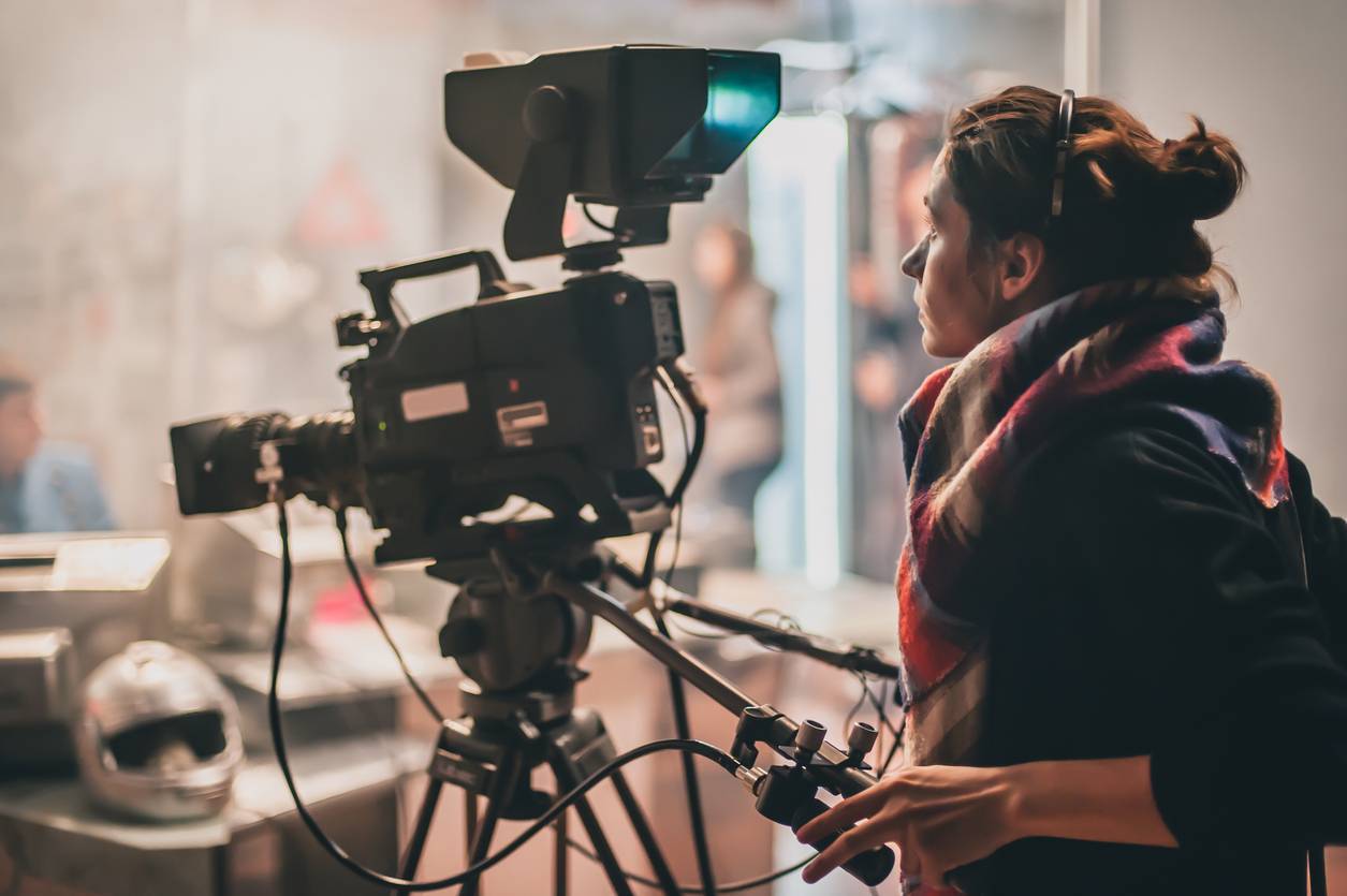 film de présentation marque entreprise