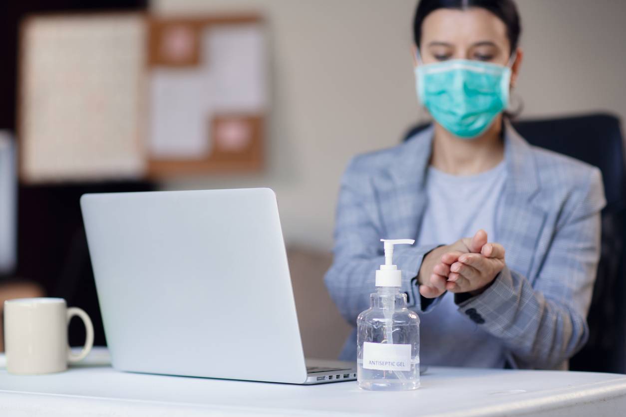 comment améliorer l'hygiène des mains sur le lieu de travail : produits pour l'hygiène des mains