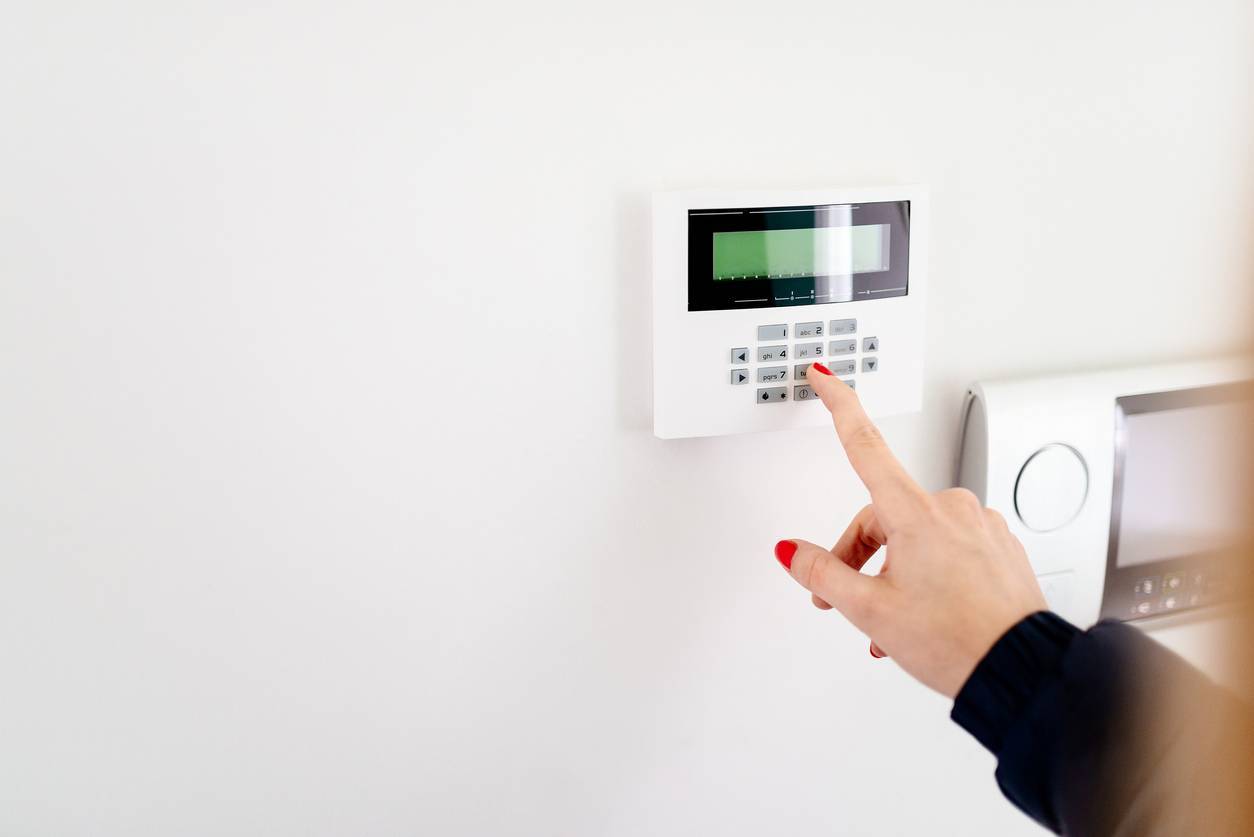 alarme anti intrusion