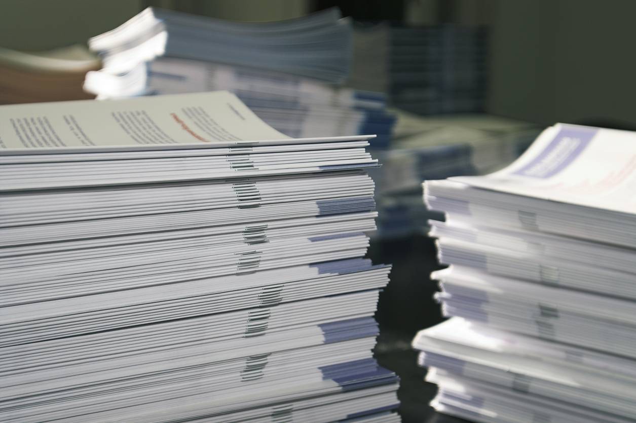 Support print imprimeur en ligne