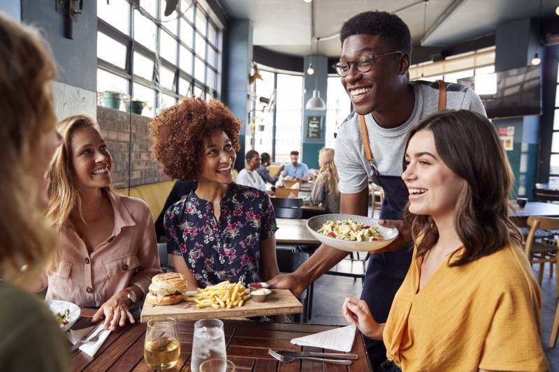 restaurant de luxe mobilier sur mesure