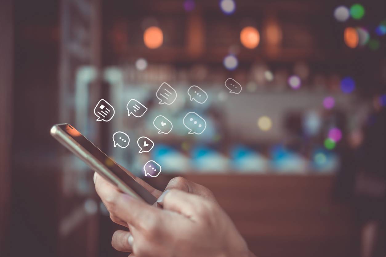 API SMS marking efficace