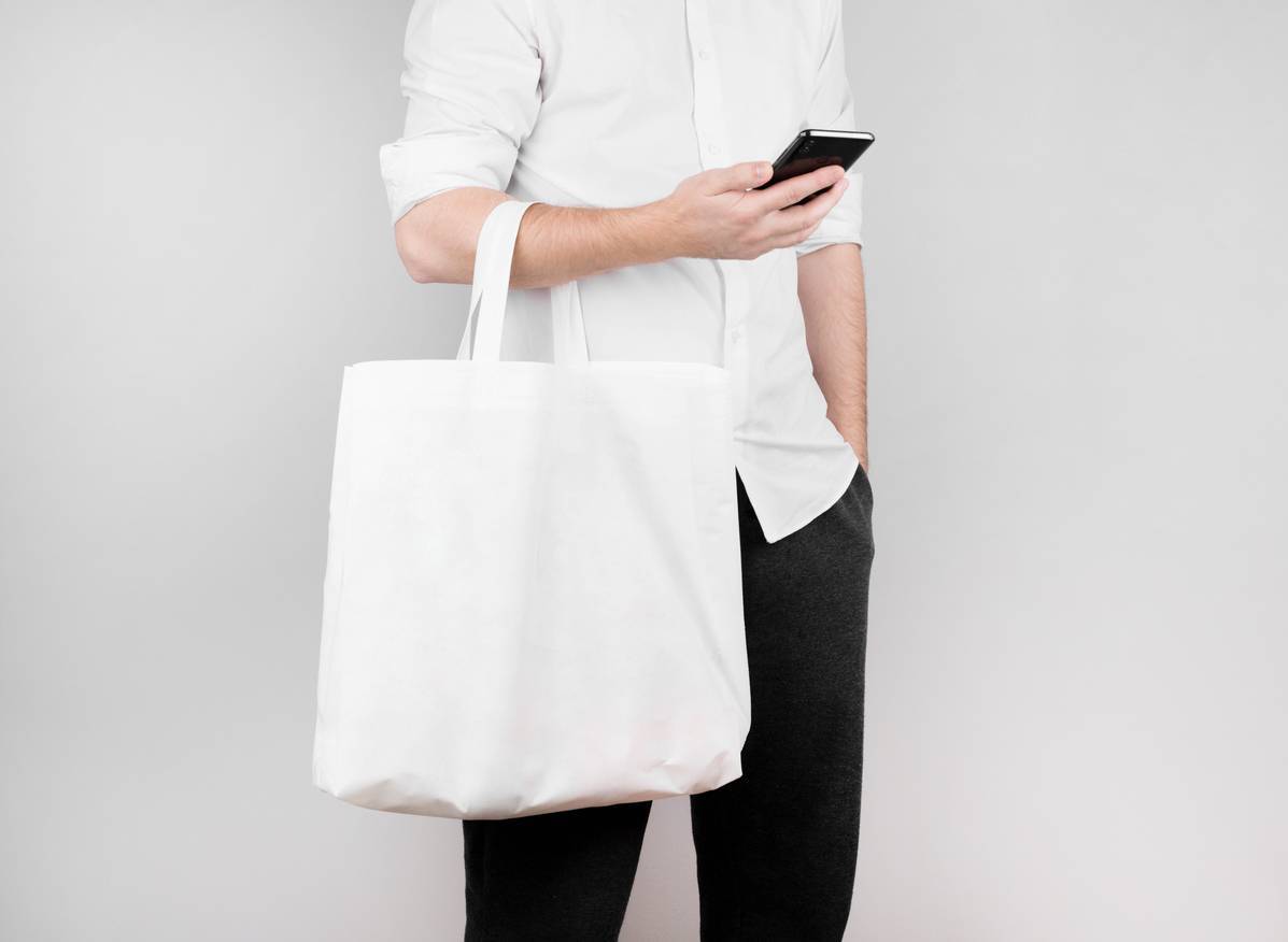 tote bag objet promotionnel