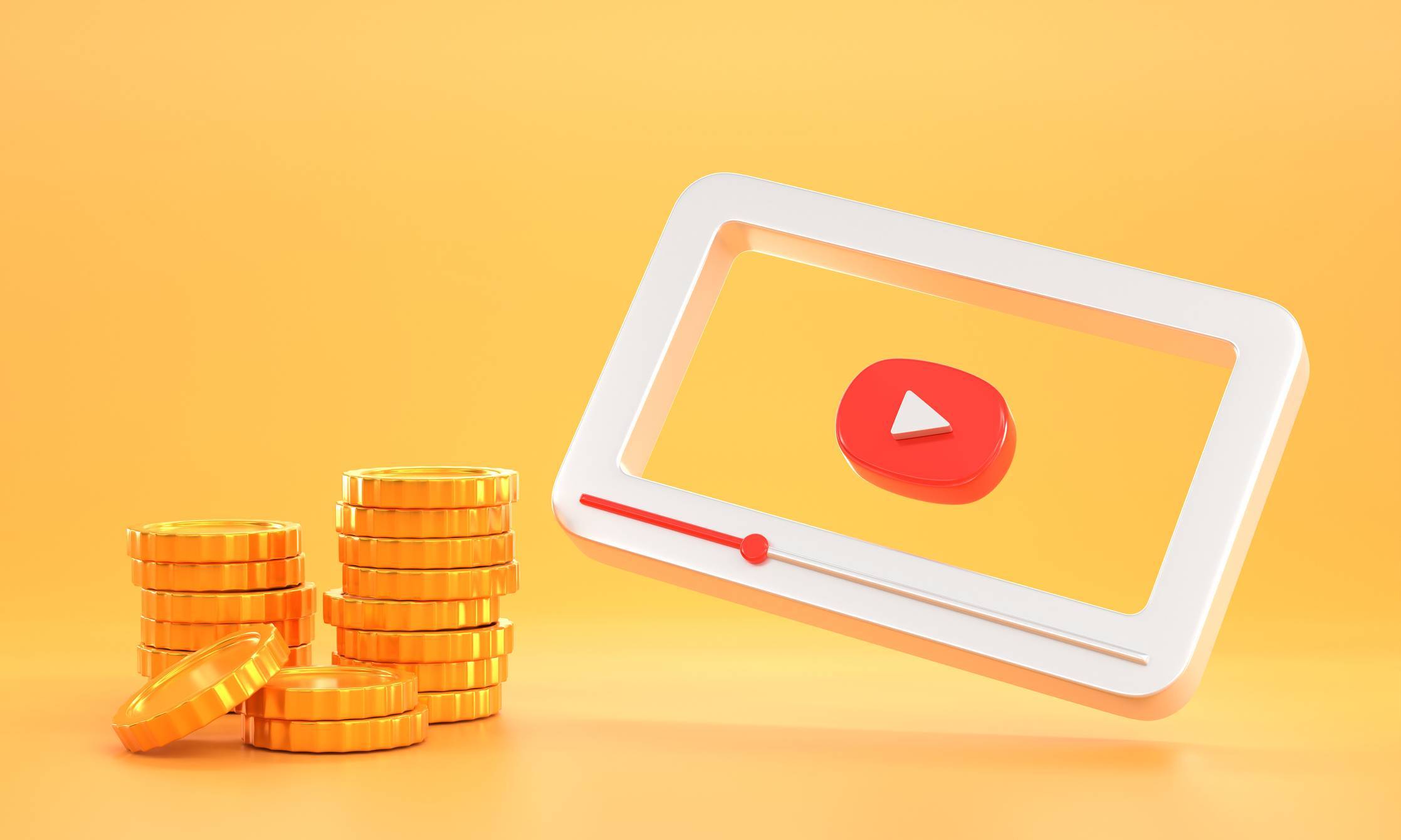 publicité vidéo