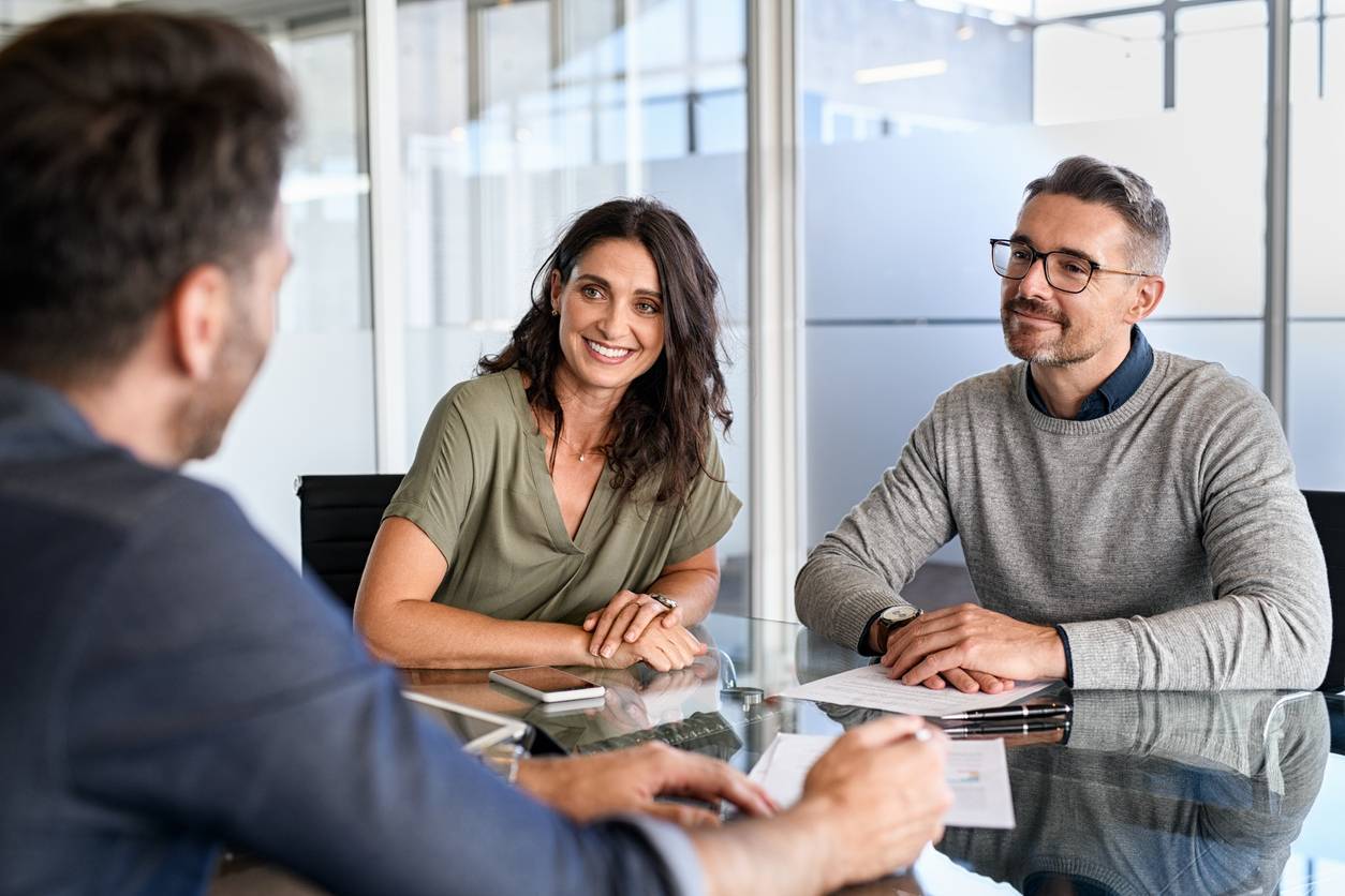 Courtier en assurances entreprise