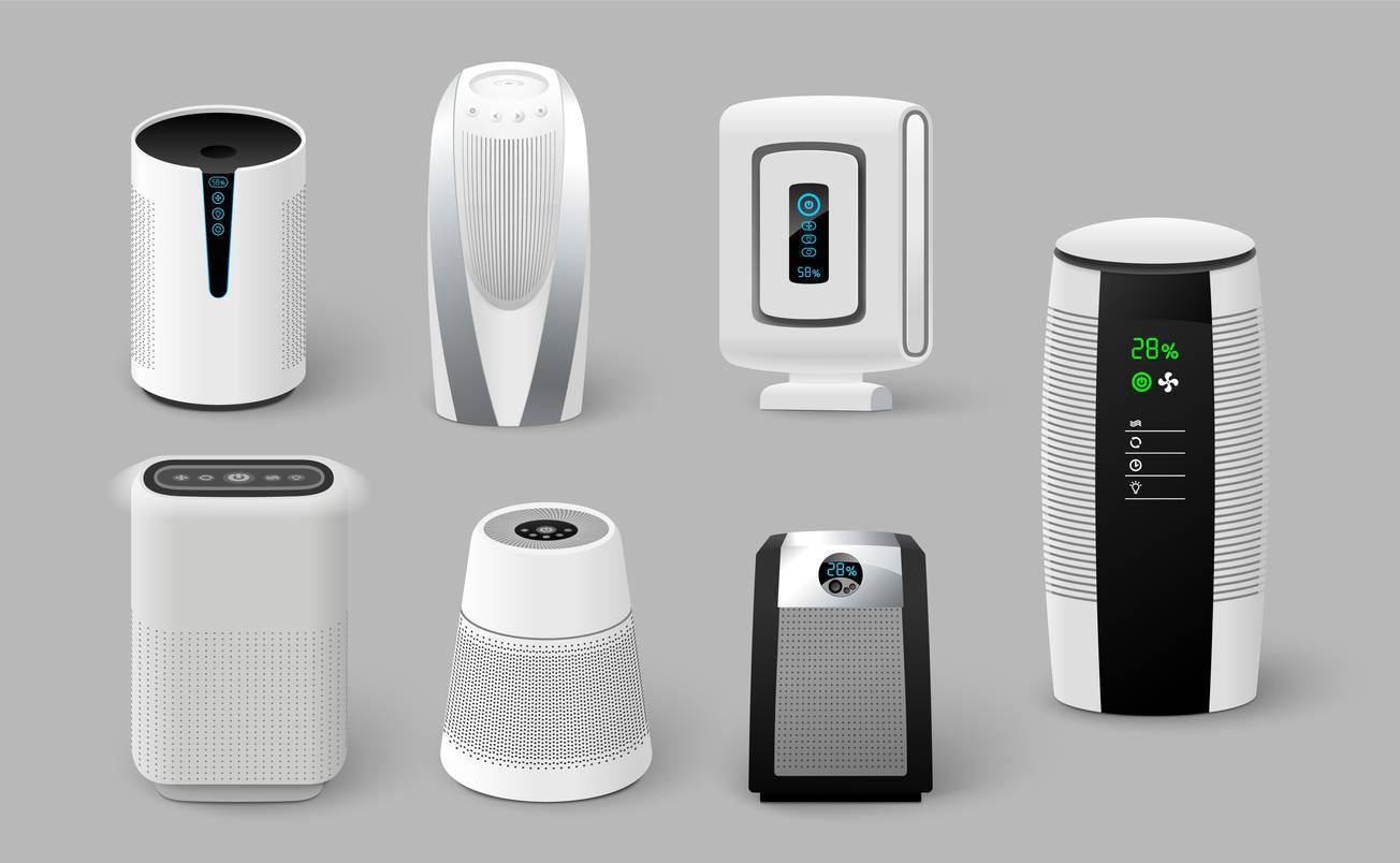 purificateur d'air