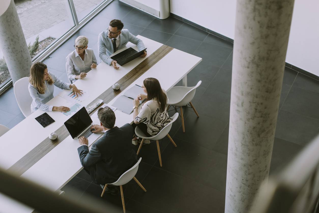 entreprise stratégie