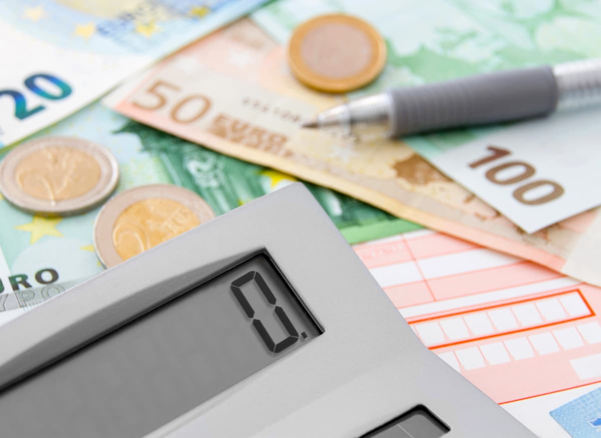 Calcul de la prime de participation aux bénéfices