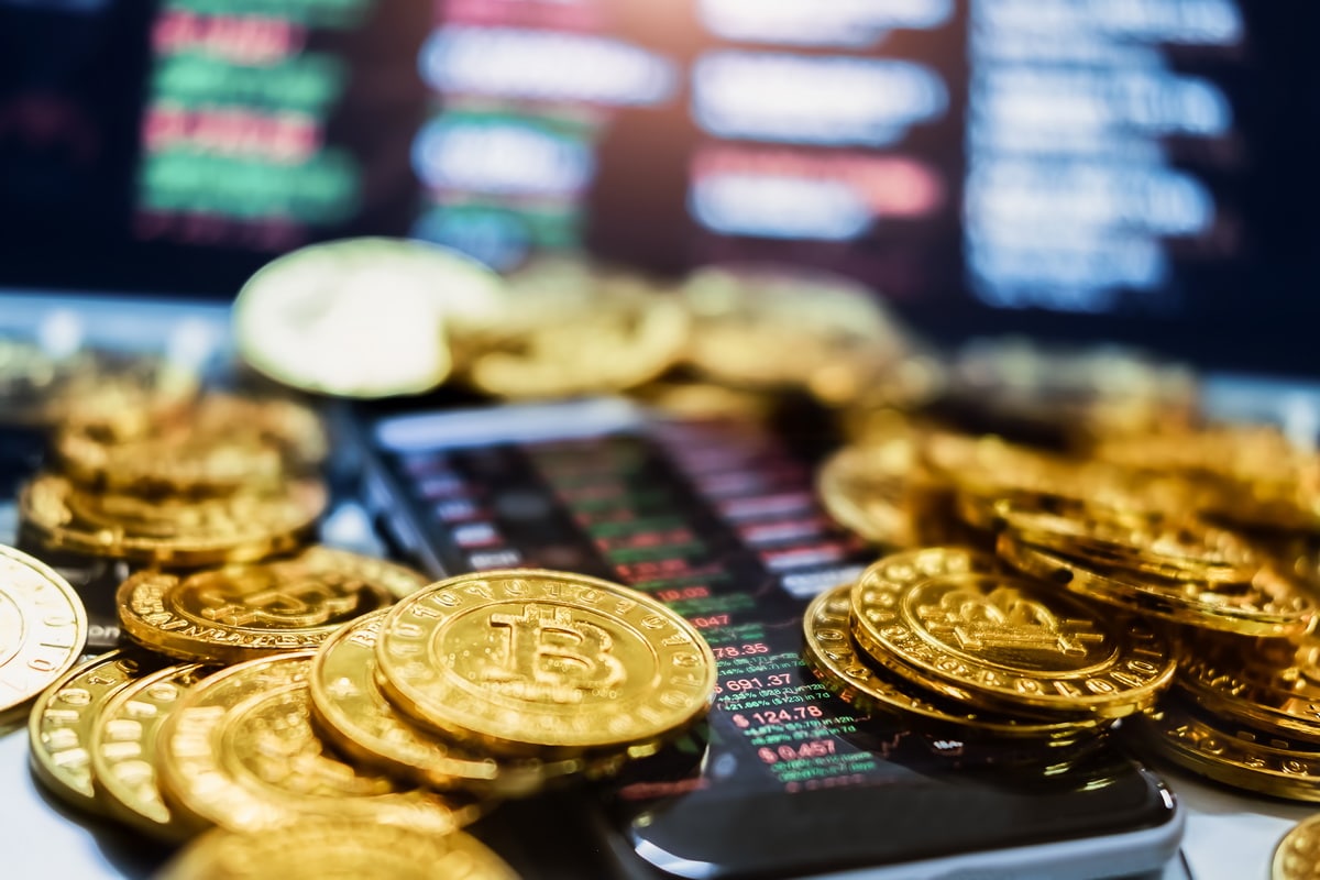 Cryptomonnaies utilisées par les entreprises et les consommateurs