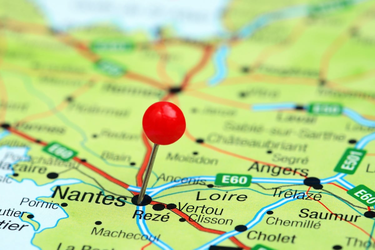 Les avantages de la topographie et du géoréférencement