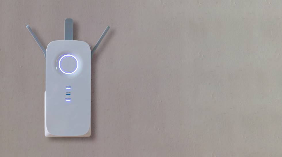 Répéteur Wi-Fi professionnel