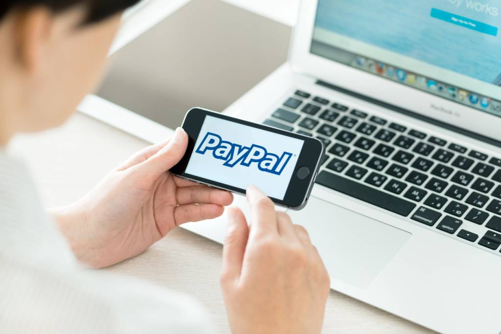 Achat avec PayPal