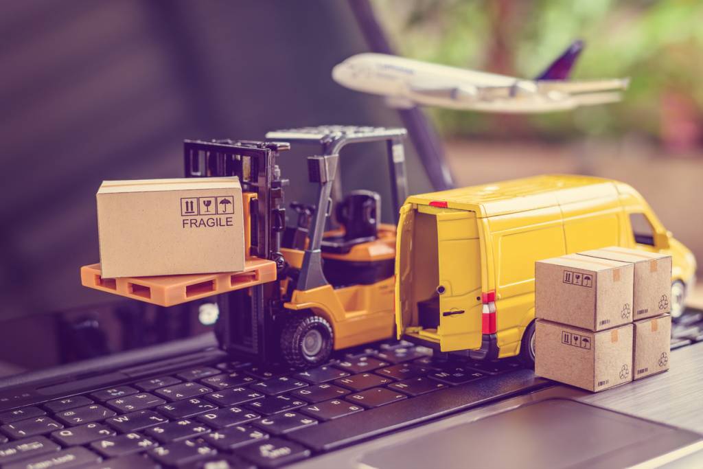 veille stratégique secteur logistique