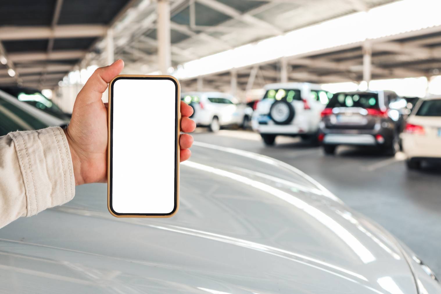solution de parking management