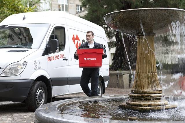 Conducteur chauffeur entreprise