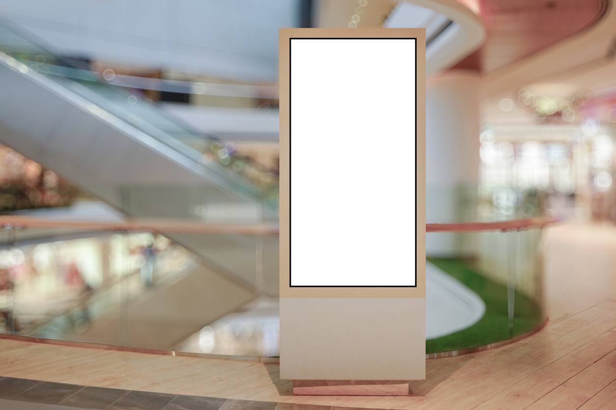 choisir le bon panneau publicitaire