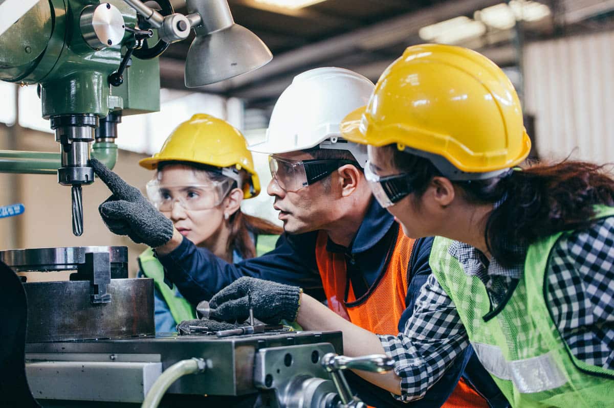 L'importance du lavage des pièces dans une industrie