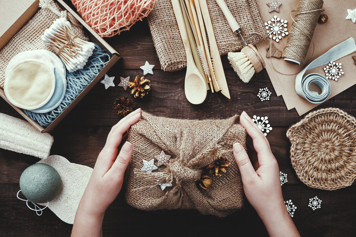 Emballage haut de gamme pour un produit artisanal